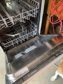 Photo of free Bosch Dishwasher (Far Bletchley MK3) #1
