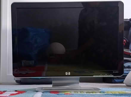 Photo of free HP monitor (Sighthill) #1