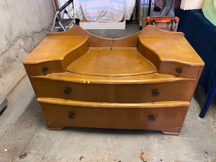 Photo of free Lebus dressing table (Grays RM17) #1