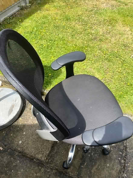 Photo of free Office chair (W4) #1
