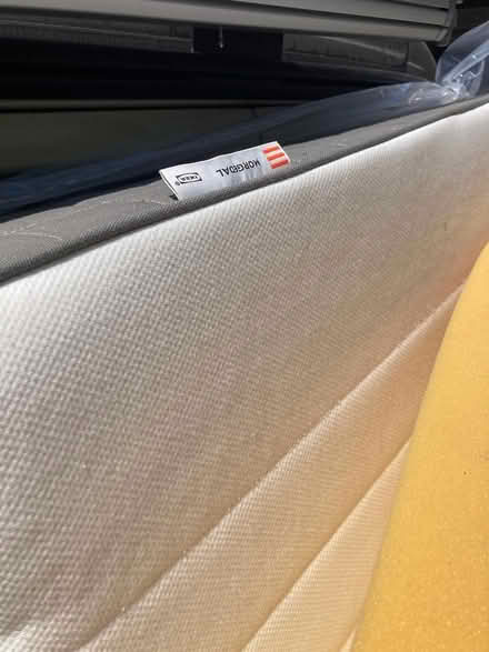 Photo of free Twin Foam Mattress (Silver Lake Blvd.) #1