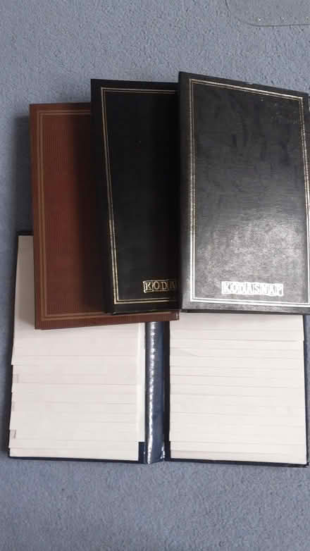 Photo of free Photo albums (Horsell GU21) #1