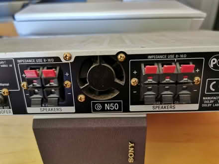 Photo of free Sony Home Theater System (Sawley NG10) #4