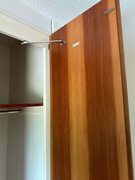 Photo of free 60s Built-in wardrobe doors (Knebworth SG3) #4