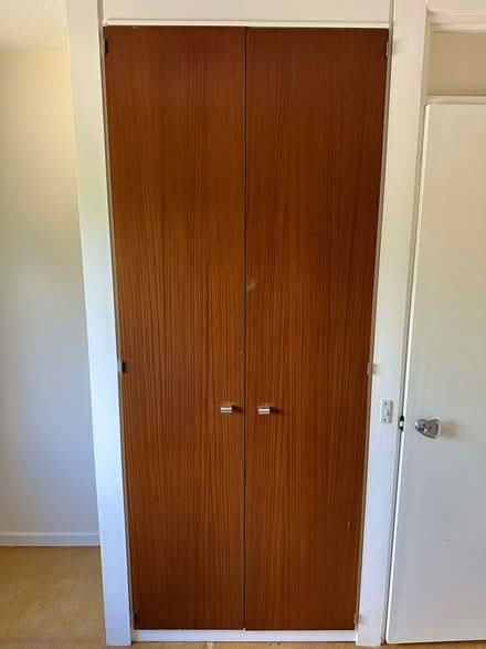 Photo of free 60s Built-in wardrobe doors (Knebworth SG3) #1