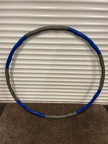Photo of free Weighted hula hoop (Heybridge Basin, CM9) #1