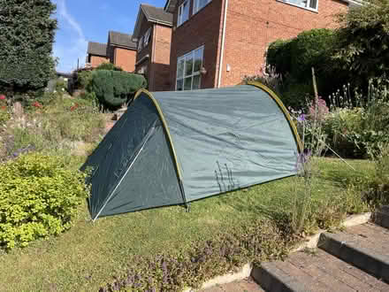 Photo of free Two-person tent (Burton Joyce NG14) #1