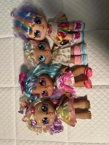 Photo of free Random toys (Somerset) #1