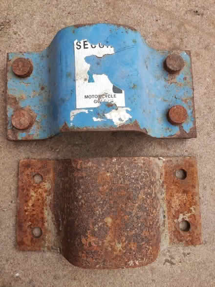 Photo of free Motorcycle anchor (Longbridge, B31) #2