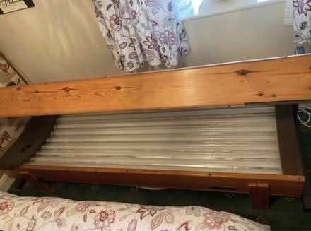 Photo of free Sun bed (Brackenber CA16) #2