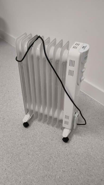 Photo of free Radiator (58 Wood Lane, W12) #1