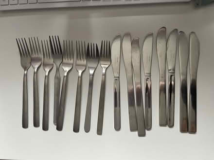 Photo of free Cutlery (Katesgrove, Reading, RG2) #1