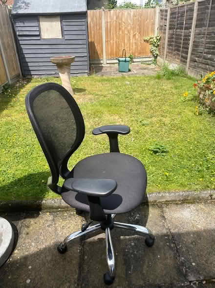 Photo of free Office chair (W4) #4