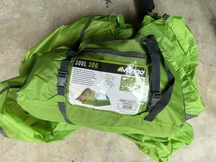 Photo of free Tent (LE7) #1