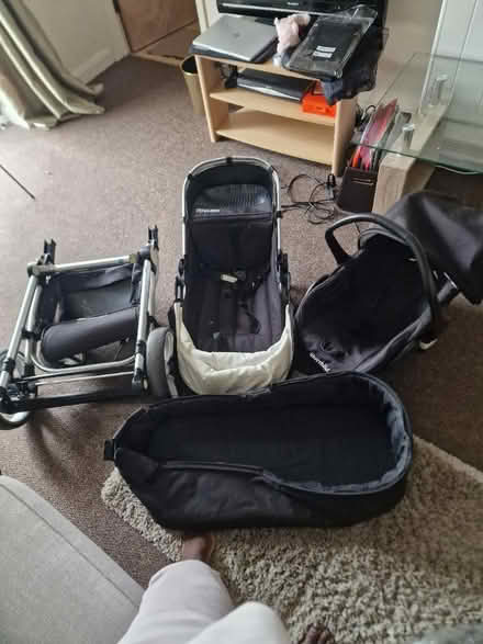 Photo of free Travel set (DE1 dhl) #2