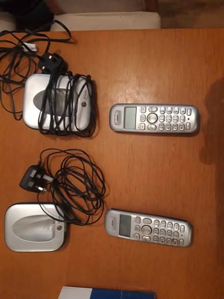 Photo of free BT home phones with chargers (West Drayton UB7) #1