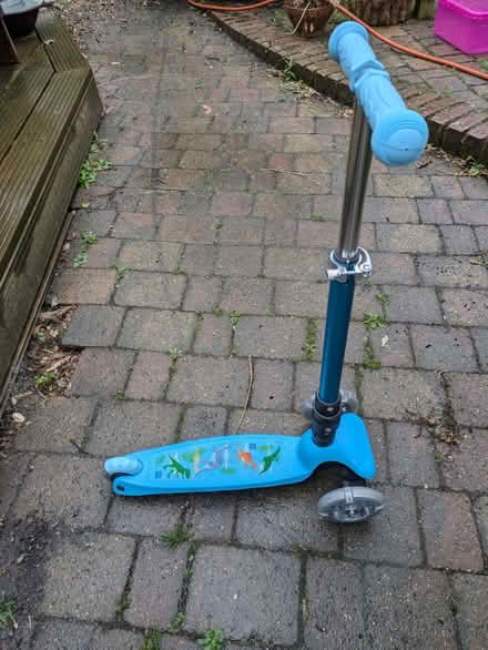Photo of free Scooter for 2-5 Years old (Wormingford CO6) #1