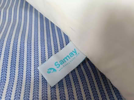 Photo of free Pregnancy pillow (Shirley CR0) #2