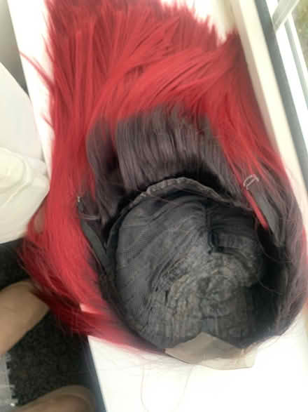 Photo of free Synthetic wig (Wakefield WF1) #2