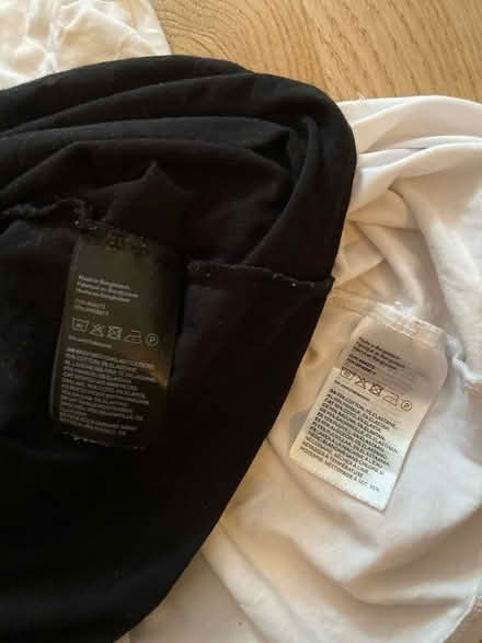 Photo of free 2 pregnancy vests (NW6) #3