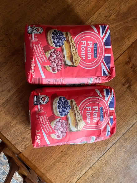 Photo of free Plain Floour x 2 (Bristol BS4) #1