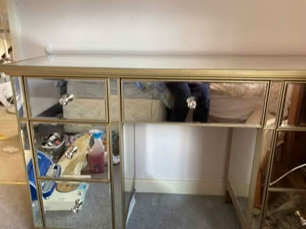 Photo of free Mirror dressing table (Crowborough Warren TN6) #1