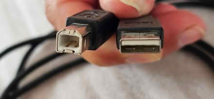 Photo of free USB Cables (Rickmansworth WD3) #2