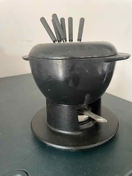 Photo of free Fondue set (W4) #3