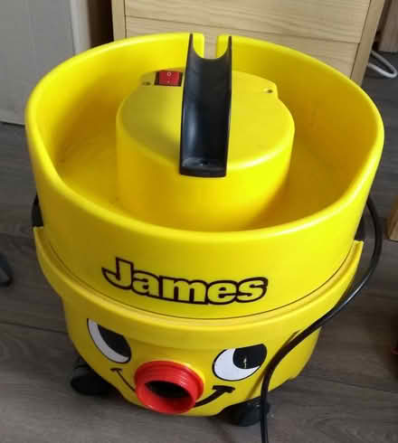 Photo of free Broken vaccum cleaner (Walkers Heath B38) #2