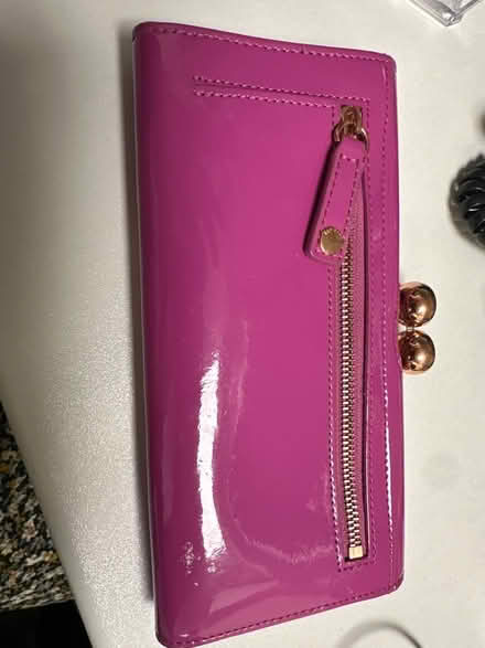 Photo of free Ted baker wallet (SM6) #2