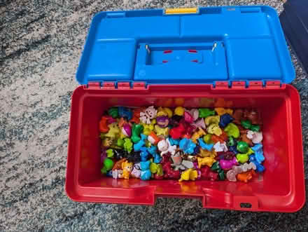 Photo of free Collection of Gogos (Crazy Bones) (High Green S35) #1