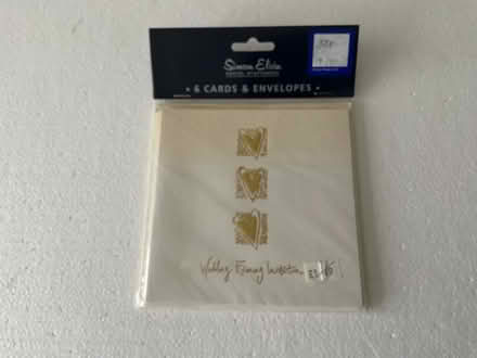 Photo of free Wedding Evening Invitation Cards (Wokingham RG41) #1