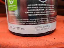 Photo of free Valspar Reserve flat interior paint (near Maryvale Park) #2