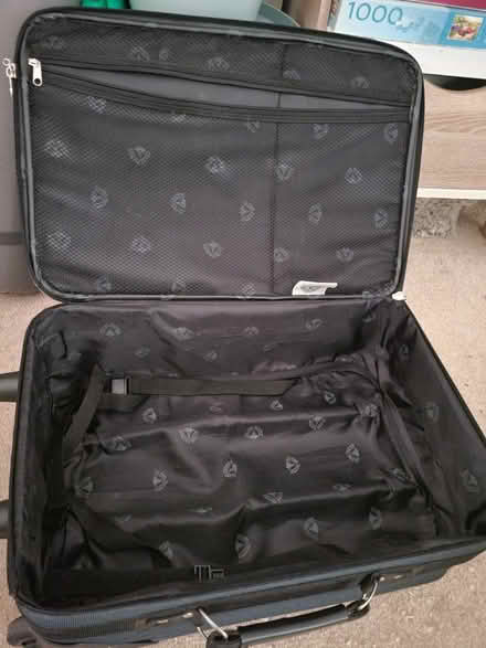 Photo of free Medium sized suitcase (BS7) #2