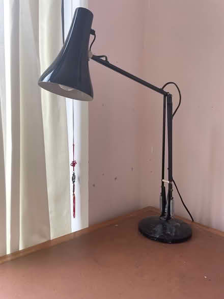 Photo of free Angle poise desk lamp vintage (W4) #1