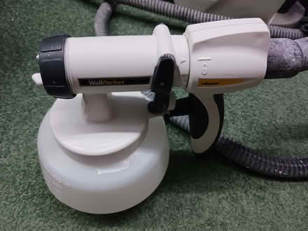 Photo of free Wagner Wallperfect airless paint sprayer (Clavering CB11) #2