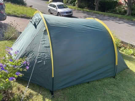 Photo of free Two-person tent (Burton Joyce NG14) #2