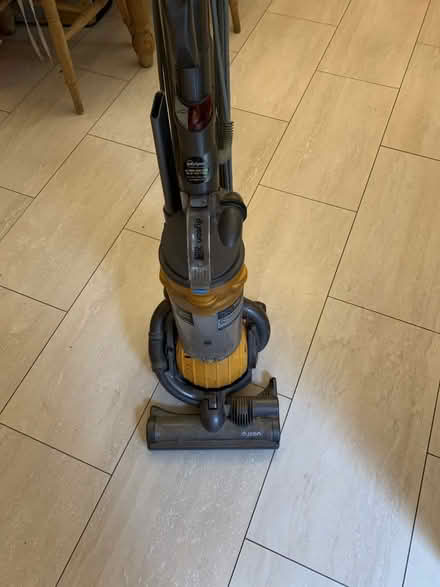Photo of free Dyson Ball upright vacuum cleaner (Forest Green GL6) #1