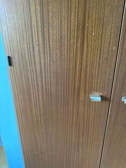 Photo of free 60s Built-in wardrobe doors (Knebworth SG3) #2