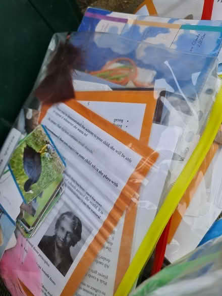 Photo of free Montesori packs (LL11) #4