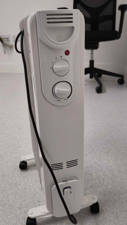 Photo of free Radiator (58 Wood Lane, W12) #2