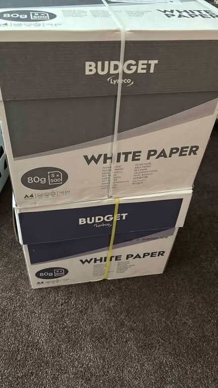 Photo of free Plain paper (Catford South SE12) #1