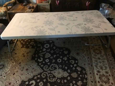 Photo of free Trundle bed base (furze hill) #1