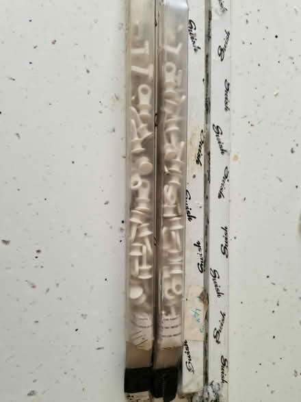 Photo of free Swish curtain rails (Jesmond NE2) #2