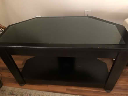 Photo of free TV stand (Altitude Apartments - Malden) #1