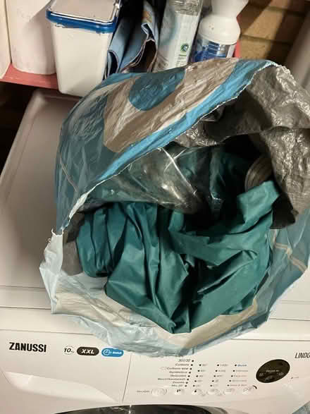 Photo of free Small tent cover (Marshalswick AL4) #1