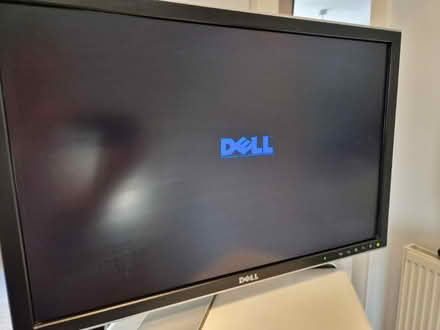 Photo of free Dell monitor (Hanham, Bristol) #1