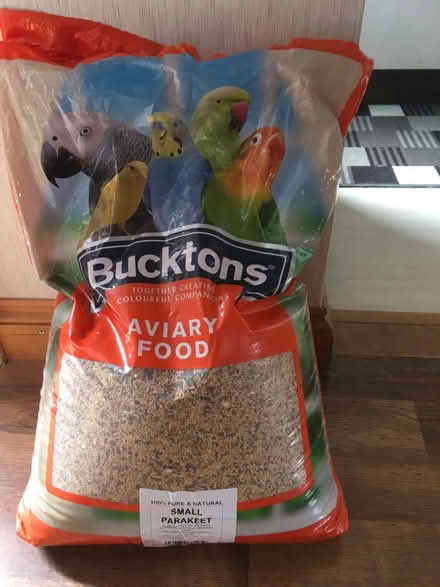 Photo of free 20kg Bag small bird food (LE2 Aylestone Leicester) #1