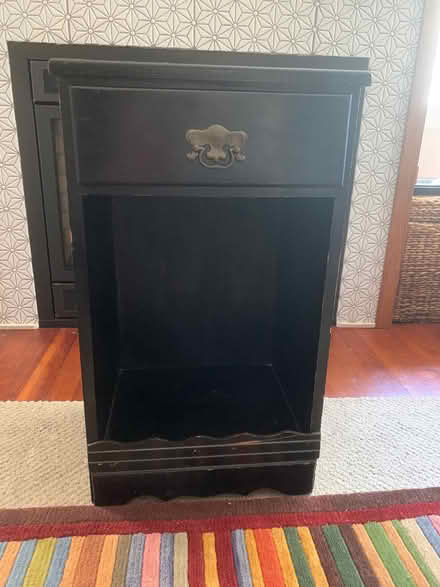 Photo of free Side table (WestEnd (WestEnd (Alameda)) #1