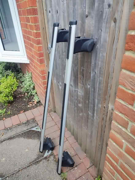 Photo of free roof rack (Horsham RH13) #2
